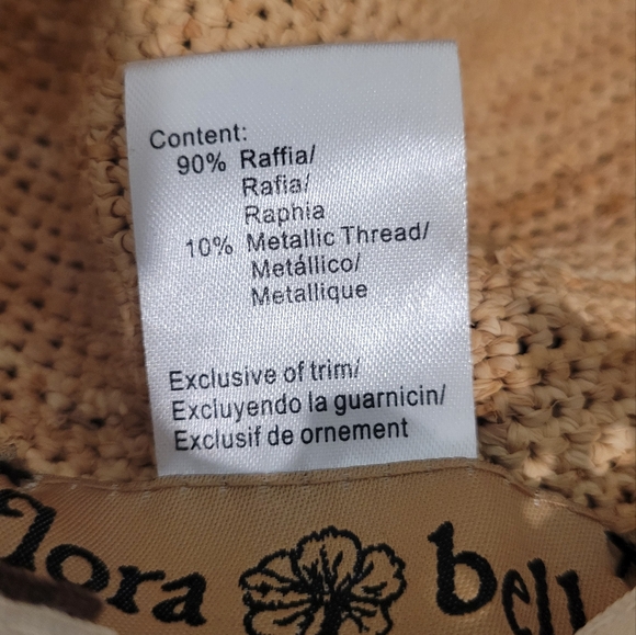 Flora Bella Sun Hat